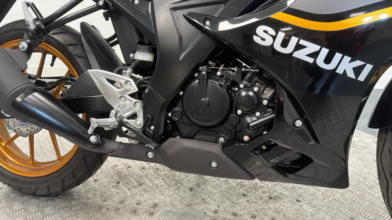 Suzuki Gsx-R 125RLM6 (26MY)
